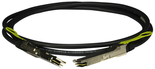 HUAWEI QSFP28,100G,High Speed Direct-attach Cables,3m,(QSFP28),CC8P0.254B(S),QSFP28,Used indoor