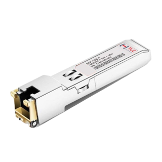 Huawei Electrical Transceiver,SFP,GE, Electrical Interface Module(100m,RJ45)