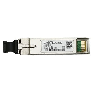 HUAWEI Optical Transceiver,SFP+,10G,Single-mode Module(1310nm,10km,LC)