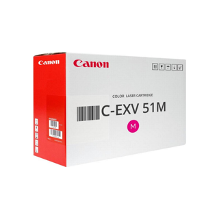 Canon toner C-EXV51 L Toner M- Yield:26,000 pages