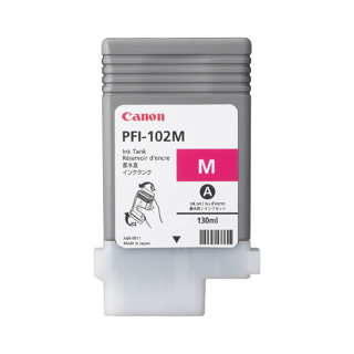 CANON Dye Ink Tank PFI-102 Magenta