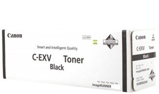 CANON C-EXV54 TONER BLACK- Yield:15,500 pages (1394C002BA)