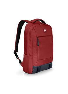 PORTDESIGN TORINO II BACKPACK 14/15.6 RED