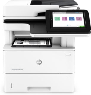 HP Laser Enterprise MFP M528dn Mono Multi fonction3 en 1 A4 Réseau  R/V PPM B&W 43