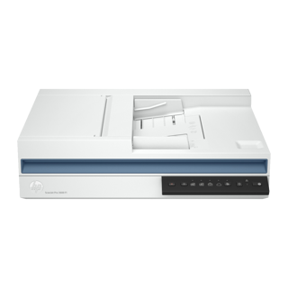 HP ScanJet Pro 3600 f1, 30ppm/60ipm, 3000 pages/Jour, ADF 60 feuilles, USB 3.0