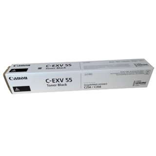 Canon Toner Black pour CXX6i/ CXX6i III (C-EXV 55TONER BK EUR)- Yield:23,000 pages