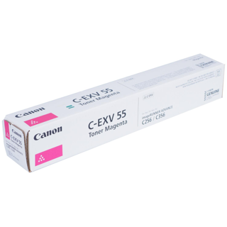 Canon Toner Magenta pour CXX6i/ CXX6i III (C-EXV55 TONER M EUR)- Yield:18,000 pages