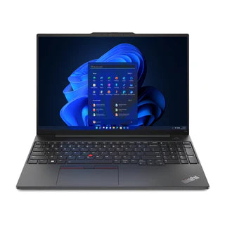 LENOVO ThinkPad E16 i7-13700H 16" WUXGA AG 16 Go 512 Go SSD Freedos + Topload Case 24M