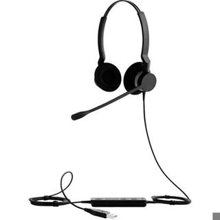 Jabra BIZ 2300 Duo,NC USB MS