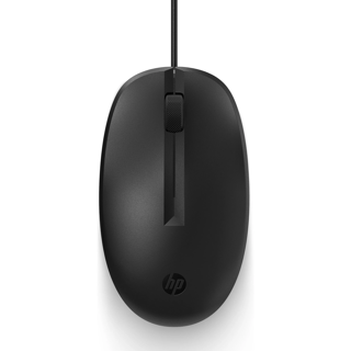 HP 125 Wired Mouse 12M