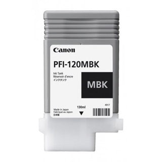 Canon PFI-120 Matte Black