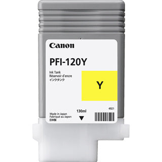 Canon PFI-120 Yellow