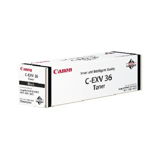 Canon toner  C-EXV 36 Black Toner- Yield:56,000 pages