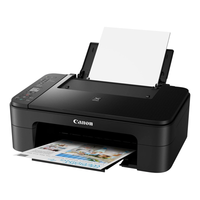 CANON Jet d'encre Pixma TS3340 MFP 3en1, Black 7.7ppm/4 ppm, Wifi, R/V, A4 12M