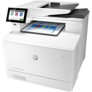 HP Laser M480f MFP 4en1 Réseau Couleur A4 Recto Verso 40 B&WPPM 40 PPMCOL 40 12M