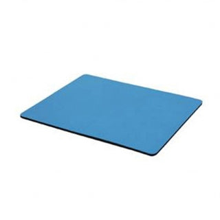 UPTEC Tapis de souris éco bleu mousse antistatique 6 mm