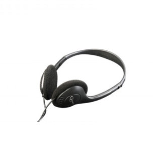 UPTEC Casque stéréo serre-tête réglable - Jack -Volume - 3m