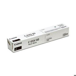 Canon Toner BL pour IR 2425i-C-EXV 60 Black Toner - Yield:10,200 pages