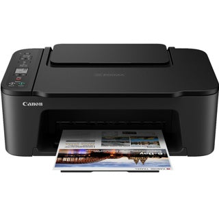 CANON Jet d'encre Pixma TS3440 MFP 3en1, Black 7.7ppm/4 ppm, Wifi, R/V, A4 12M