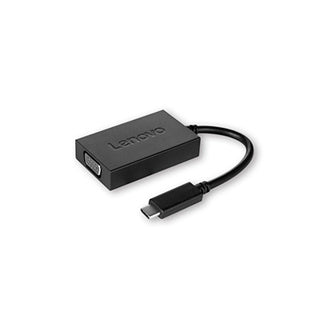 LENOVO USB-C to VGA Adapter