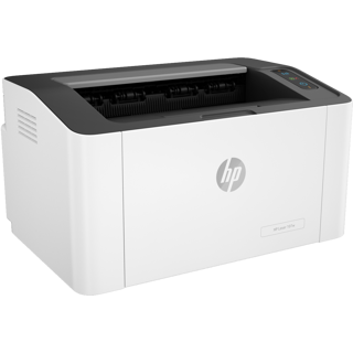 HP Laser 107w Mono SFP A4 Wifi PPM B&W 20