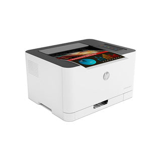 HP Laser 150nw Couleur SFP A4 Réseau Wifi PPM B&W 18 PPM Col 4