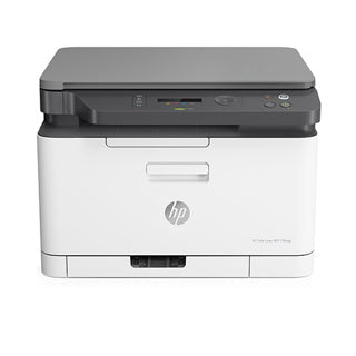 HP Laser 178nw Couleur MFP 3en1 A4 Réseau Wifi PPMB&W 18 PPM Col 4