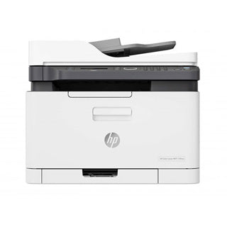 HP Laser 179fnw Couleur MFP 4en1 A4 Réseau WifiPPM B&W 18 PPM Col 4