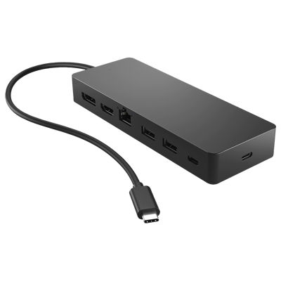 HP Univ USB-C Multiport Hub