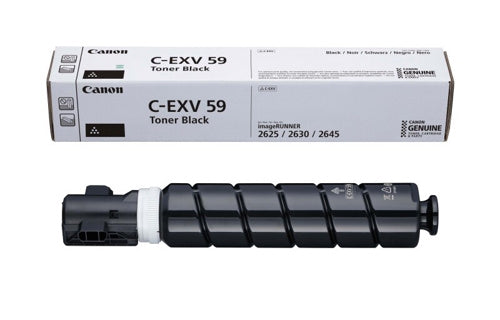 CANON C-EXV 62 Toner Black- Yield:36,000 pages Pour copieur Séries 48XX 0