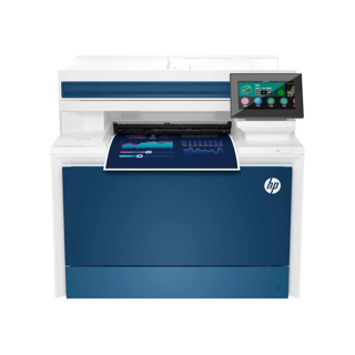 HP Laser Pro 4303fdw MFP 4en1 Réseau Wifi Couleur A4 R/V 33 B&WPPM 33PPMCOL 33 12M