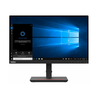 Lenovo S22e-20 21.5" Monitor,VA panel,1920x1080,Input connectors-VGA+HDMI 1.4,Cables included-HDMI