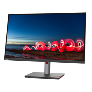 LENOVO T27h-30 27" 2560x1440 HDMI 1.4+DP 1.2+USB Type-C Gen1,Ethernet, USB Type-C 36M