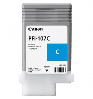 canon PFI-107 C ENCRE CYAN 130 ml