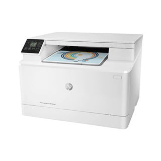 HP Laser M182n Couleur MFP 3en1 A4 Reseau PPM B&W 17 PPM Col 16