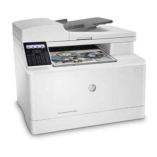 HP Laser M183fw Couleur MFP 4en1 A4 Wifi PPM B&W 17 PPM Col 16