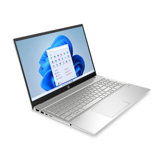 HP Pav 15 i7-1355U 15,6"FHD 8 Go 512 Go SSD MX550 2GB W11H Natural Silver 12M