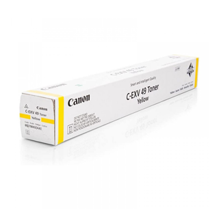 CANON C-EXV 49 TONER YELLOW (8527B002)