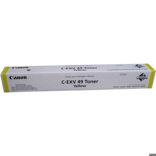 CANON C-EXV 49 TONER YELLOW (8527B002AA)