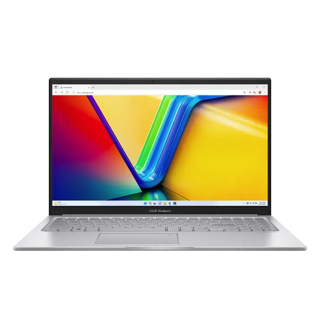 ASUS VIVOBOOK X1504VA i5-1335U 15,6"FHD 16Go 512Go SSD WIN 11H COOL SILVER 12M