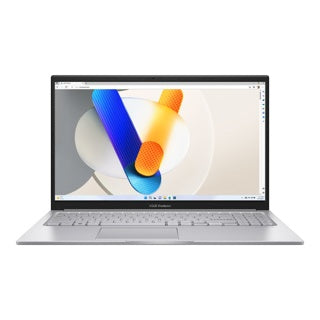 ASUS VIVOBOOK X1504VA i5-1335U 15.6" FHD 16Go 512Go SSD W11H COOL SILVER 12M