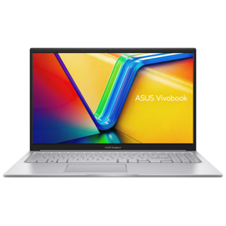 ASUS VIVOBOOK X1504VA i3-1315U 15,6"FHD 8Go 512Go SSD WIN 11H COOL SILVER 12M