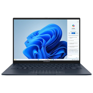 ASUS ZENBOOK UX3405MA-PZ185W ULTRA 7-155H 14" OLED 16Go 1To SSD SHARED WIN11H BLUE NUMPAD 24M