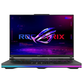 ASUS ROG Strix SCAR 16 G634JZR I9-14900HX 16"WQXGA 32 Go 1 To SSD RTX 4080 12G WIN11 BLACK 24M