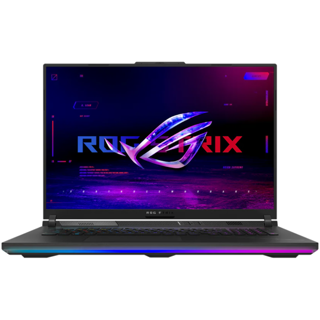 ASUS ROG Strix SCAR 18 G834JZR I9-14900HX 18"WQXGA 64 Go 2 To SSD RTX 4080 12G WIN11 BLACK 24M