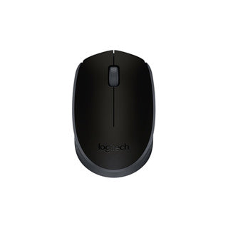 Logitech M171 Wireless Mouse-BLACK- K2.4GHZ -EMEA