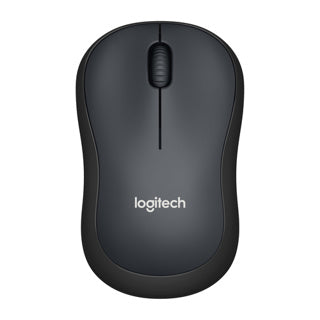 Logitech M220 SILENT - Noir - 2.4GHZ - EMEA