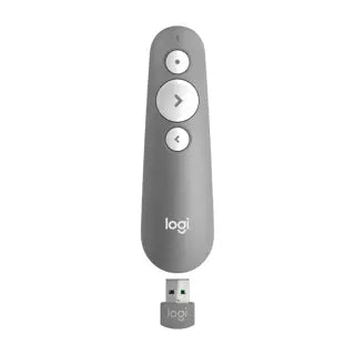 LOGITECH R500 Laser Pointer Presentation Remote NOIR