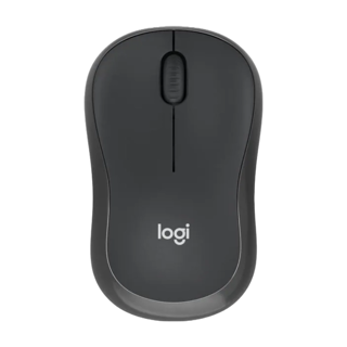 Logitech Souris M240 Silent Bluetooth Mouse - GRAPHITE - 2.4GHZ/BT RETAIL OFFLINE BOX