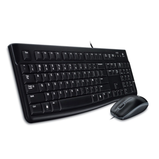 LOGITECH Desktop MK120, French AZERTY